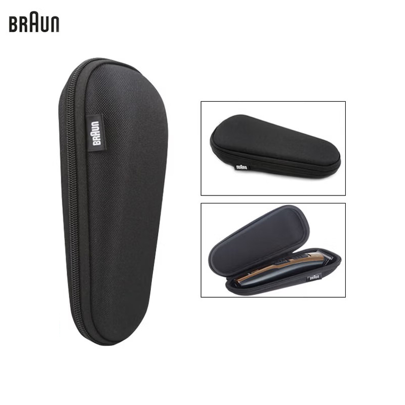 Men'S Grooming Shaver - Universal Hard Storage Case for Braun