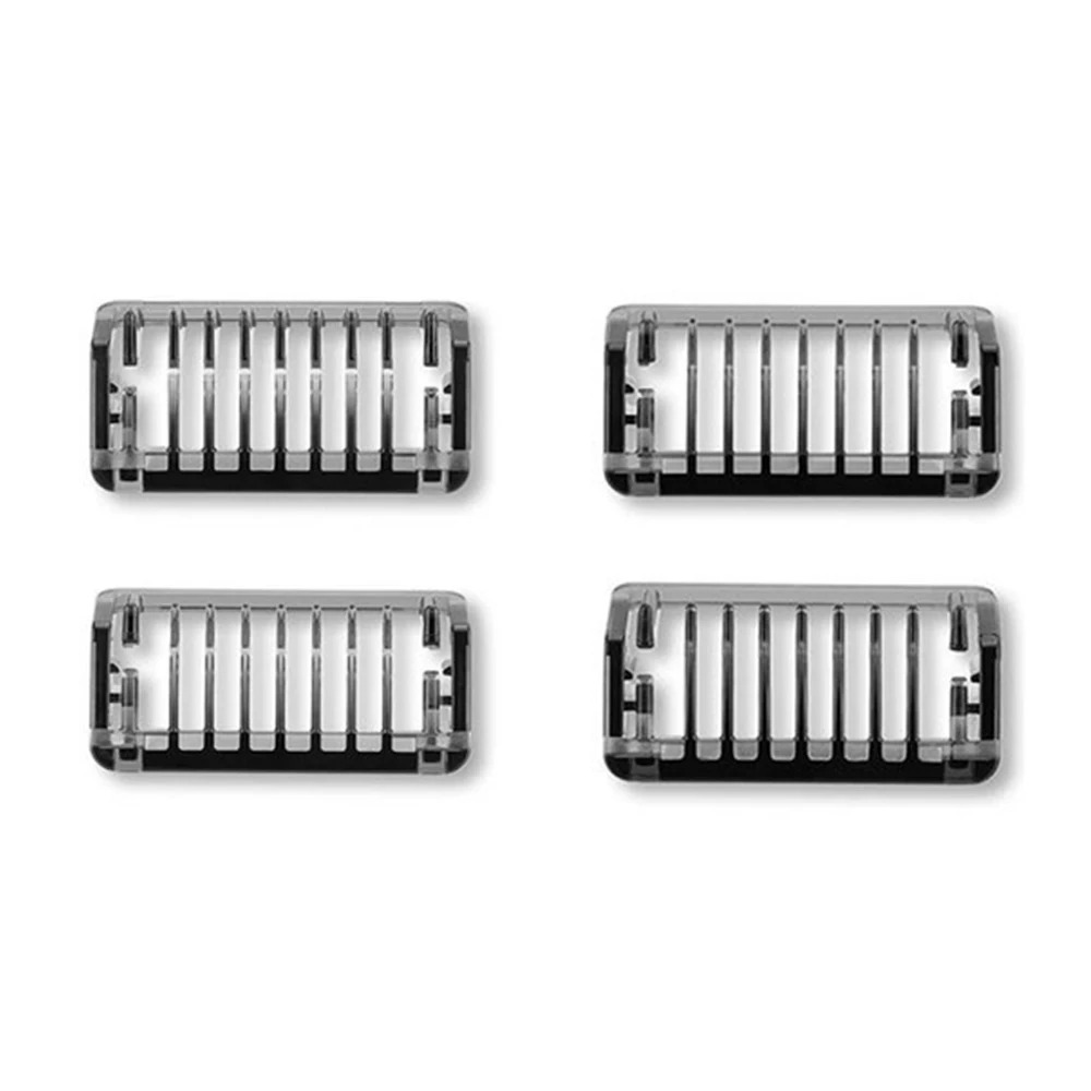 Men'S Grooming Shaver - New 4 Size Guide Comb Guards
