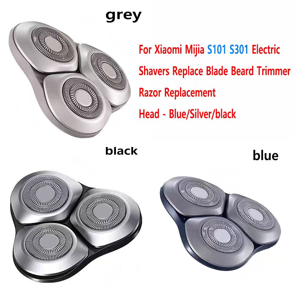 Men'S Grooming Shaver - For Xiaomi Mijia S101 S301 Electric