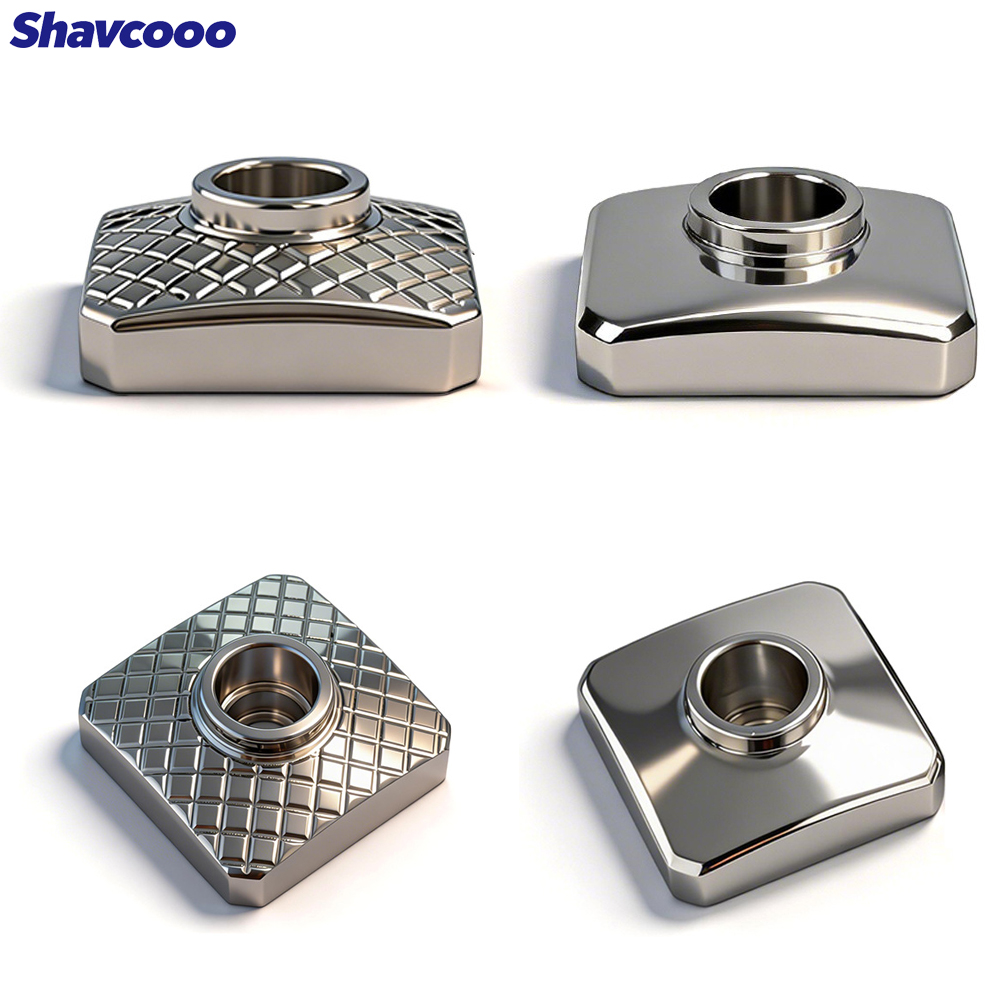 Men'S Grooming Shaver - Shavcooo RS900 Universal Dual Size Safety