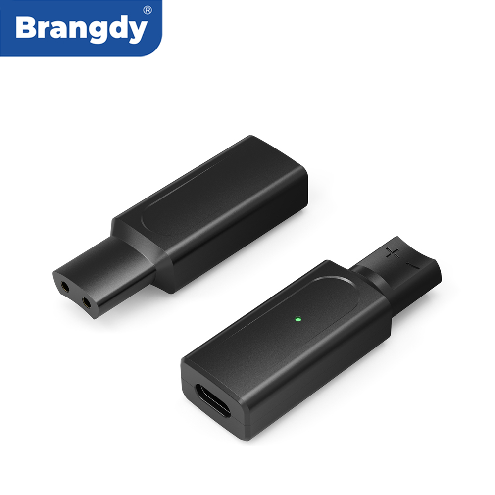 Men'S Grooming Shaver - Brangdy 12V Type-C Shaver Adapter Charging