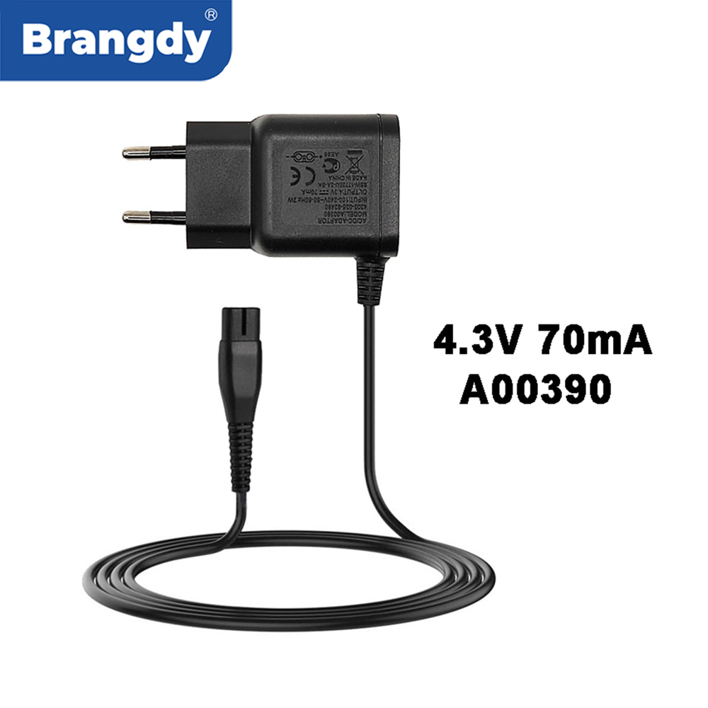Men'S Grooming Shaver - Brangdy 4.3V Shaver Replacement Charger Compatible