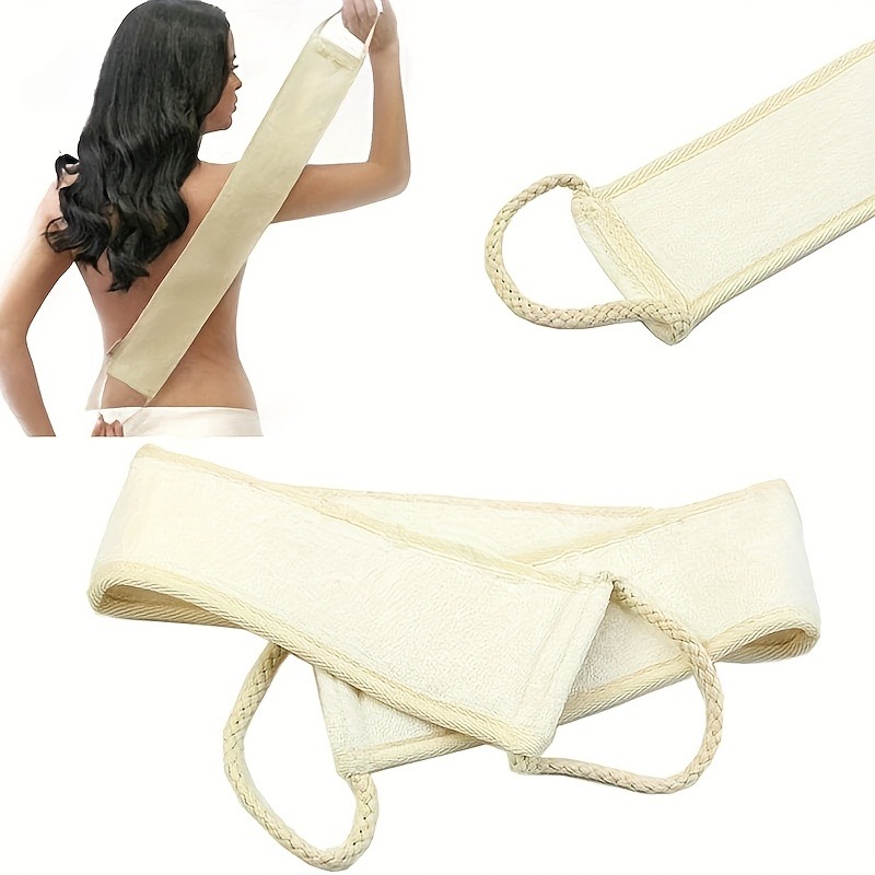 Japanese Style Bath Towel Hous - Exfoliating Scrub Mens recension och pris