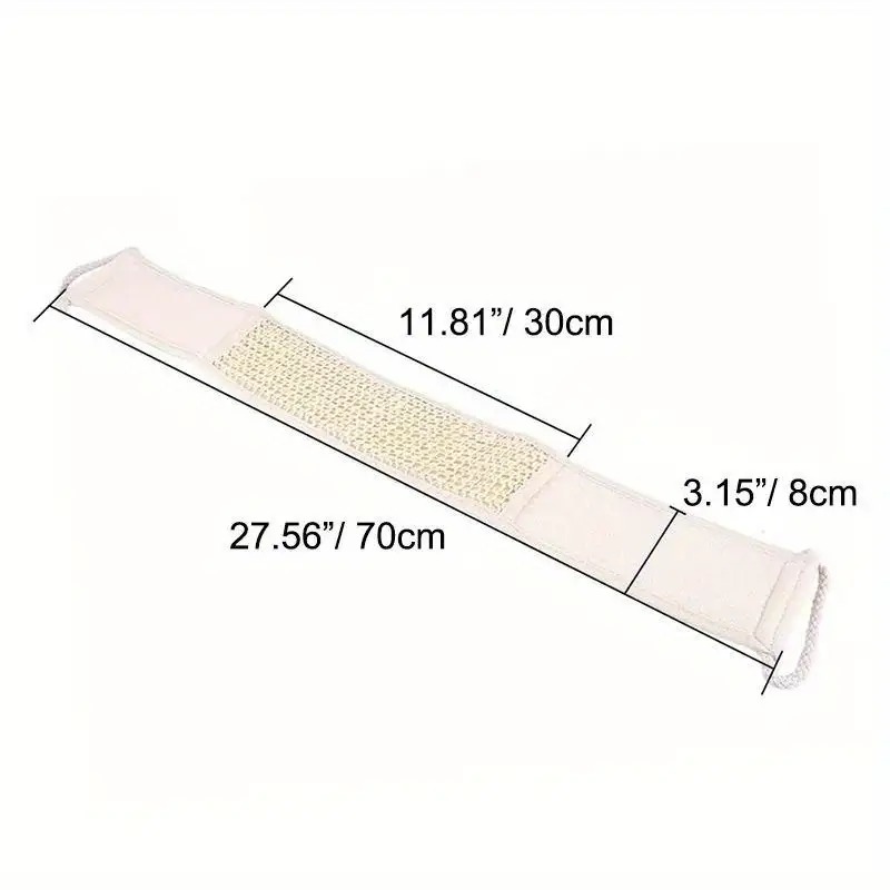 Japanese Style Bath Towel Hous - Exfoliating Scrub Mens recension och pris