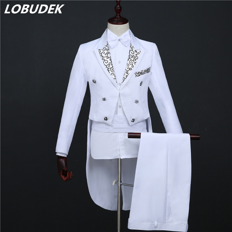 3 Colors Tuxedo Men's Suit Mag - Men'S Grooming Studio recension och pris