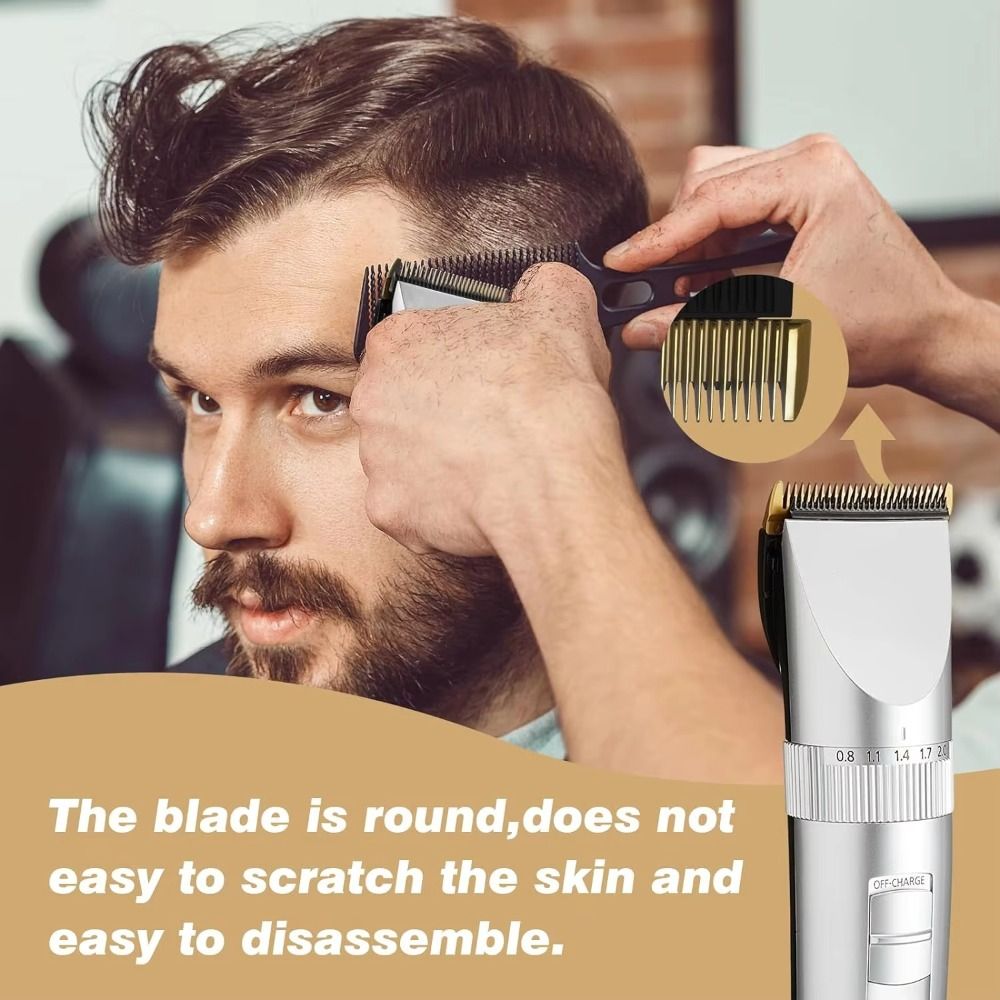Portable Universal Hair Groomi - Men'S Grooming Shaver recension och pris