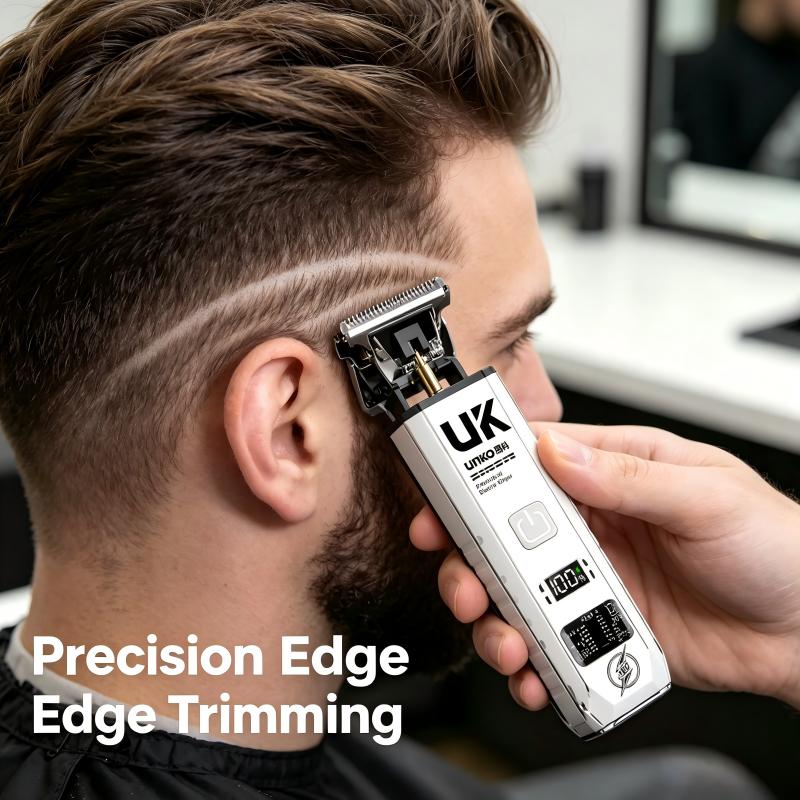 Electric Hair Clipper for Men  - Men'S Grooming Oil recension och pris