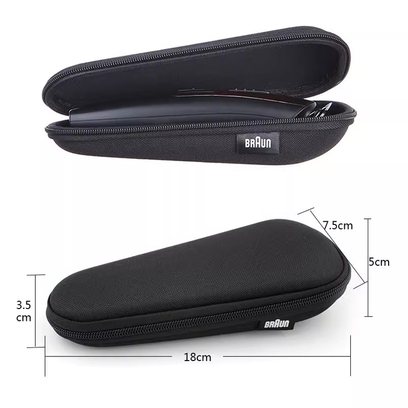 Universal Hard Storage Case fo - Men'S Grooming Shaver recension och pris