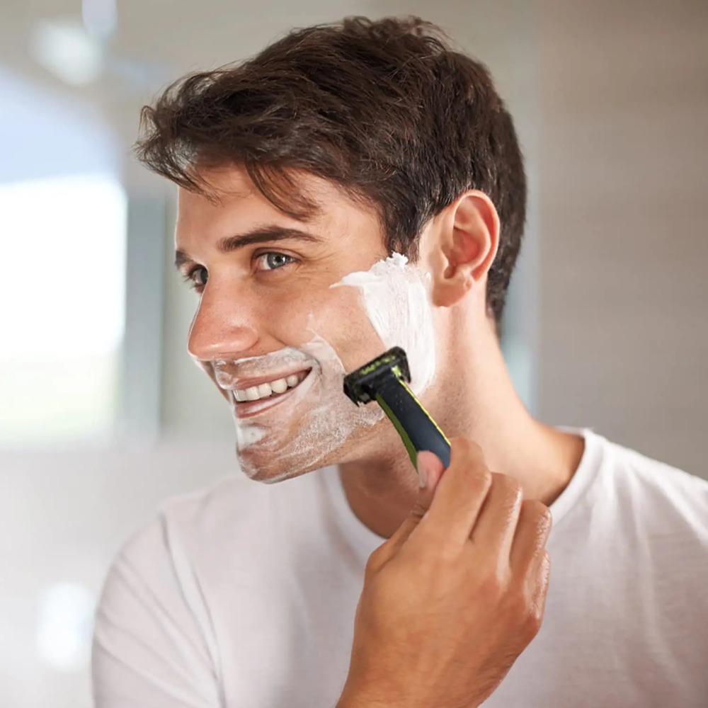 New 4 Size Guide Comb Guards f - Men'S Grooming Shaver recension och pris