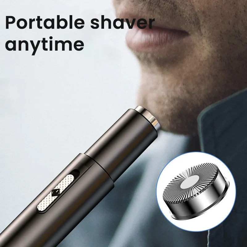 Hot-selling Electric Nose Hair - Men'S Groom recension och pris