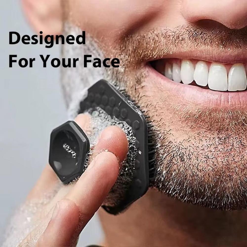 Mini Manual Facial Cleansing B - Exfoliating Scrub Mens recension och pris
