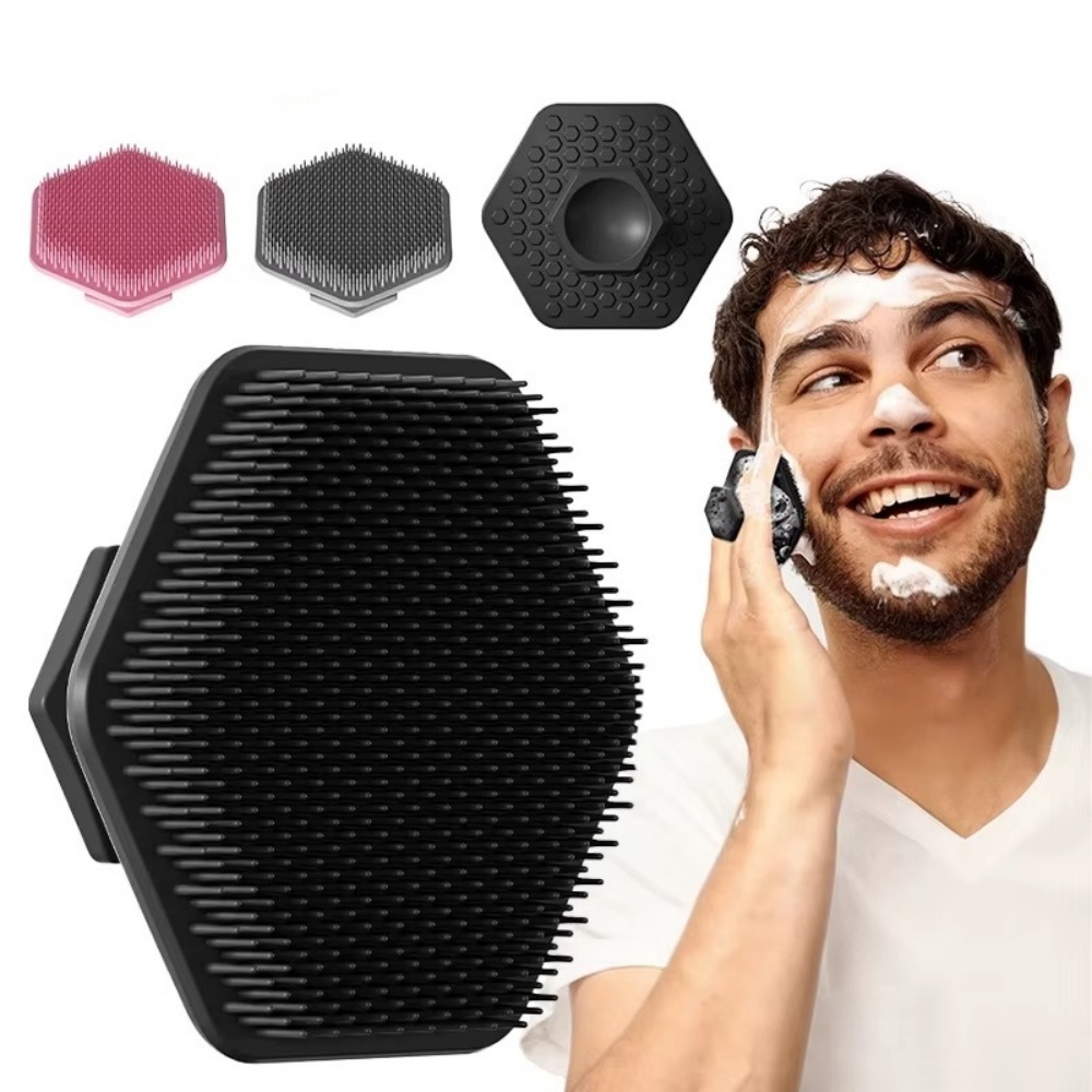 Mini Manual Facial Cleansing B - Exfoliating Scrub Mens recension och pris
