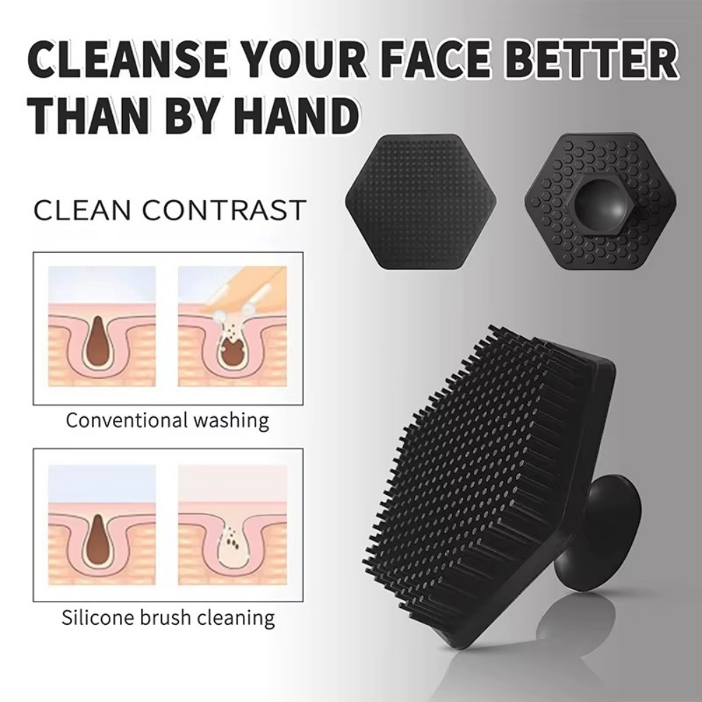 Mini Manual Facial Cleansing B - Exfoliating Scrub Mens recension och pris
