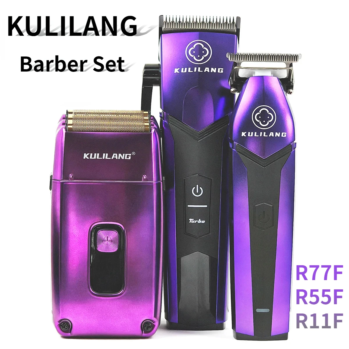 Professional Electric Hair Cli - Men'S Grooming Oil recension och pris