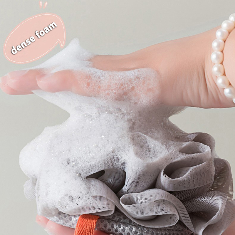 1 Piece Of Soft Loofah Sponge  - Exfoliating Scrub Mens recension och pris