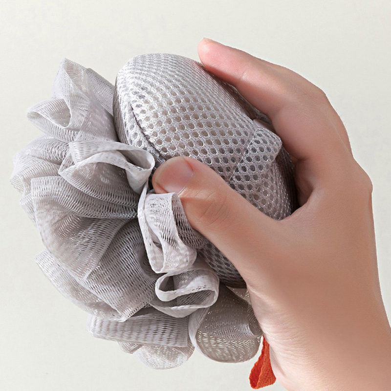 1 Piece Of Soft Loofah Sponge  - Exfoliating Scrub Mens recension och pris