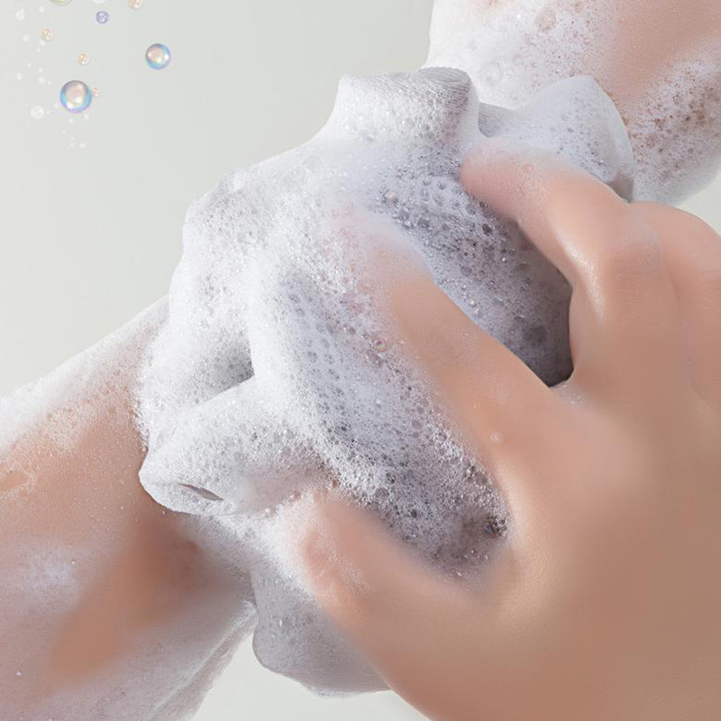 1 Piece Of Soft Loofah Sponge  - Exfoliating Scrub Mens recension och pris
