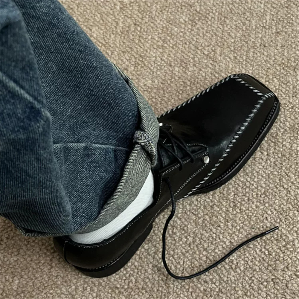 Derby Shoes for Men British St - Men'S Grooming For Wedding recension och pris
