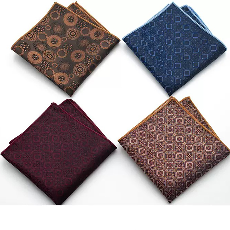23CM Fashion Men's Pocket Squa - Men'S Grooming For Wedding recension och pris
