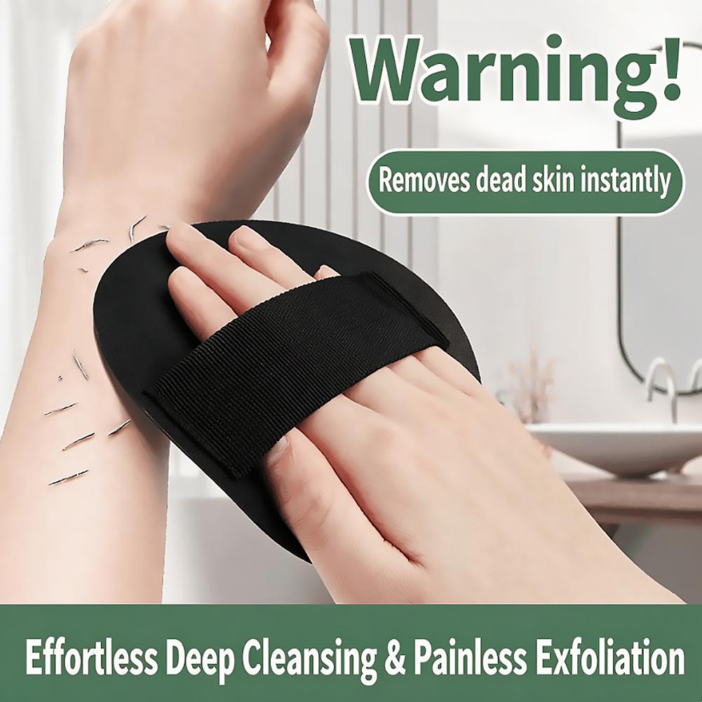 Exfoliating Bath Scrubber Tool - Exfoliating Scrub Mens recension och pris