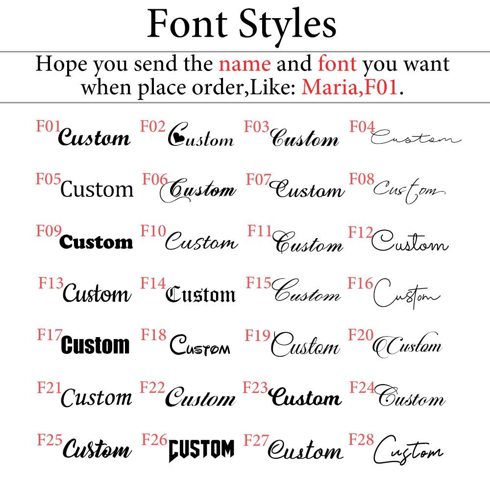 Haiyufly Personalized Custom N - Men'S Grooming For Wedding recension och pris