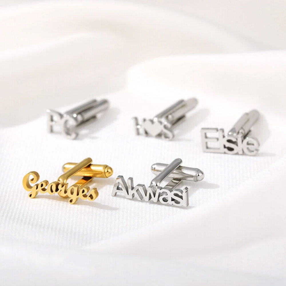 Haiyufly Personalized Custom N - Men'S Grooming For Wedding recension och pris