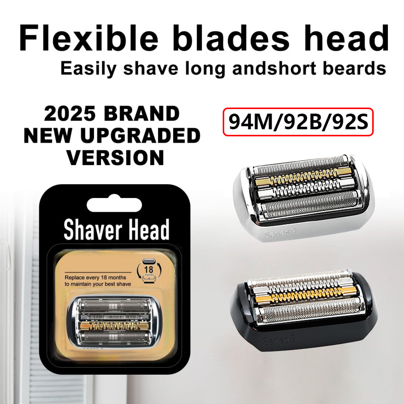 New 92B 92S 92M 94M Serie 9 El - Men'S Grooming Shaver recension och pris