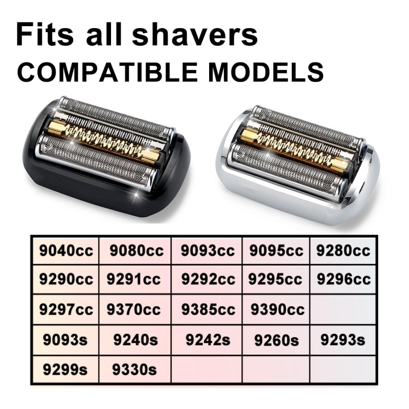 New 92B 92S 92M 94M Serie 9 El - Men'S Grooming Shaver recension och pris
