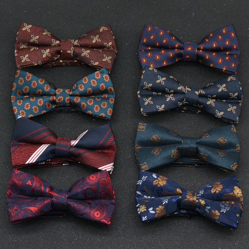 Bow tie men wedding double gro - Men'S Grooming For Wedding recension och pris