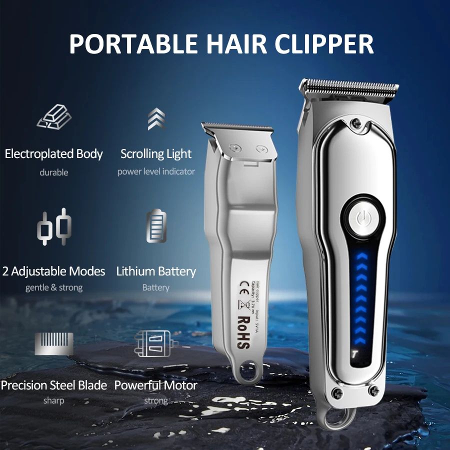 2026 Generation-2, Electric Ha - Men'S Grooming Shaver recension och pris