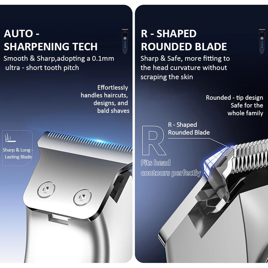2026 Generation-2, Electric Ha - Men'S Grooming Shaver recension och pris