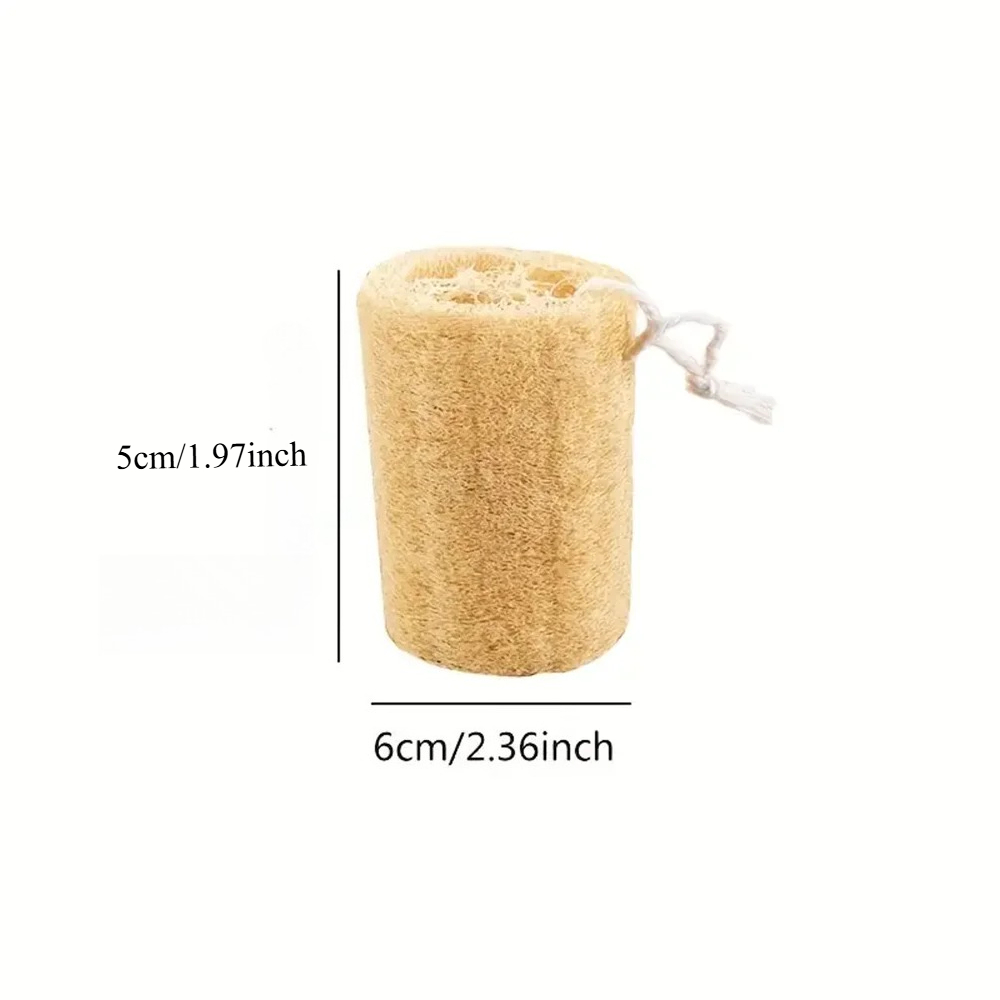Natural Egyptian Loofah Exfoli - Exfoliating Scrub Mens recension och pris