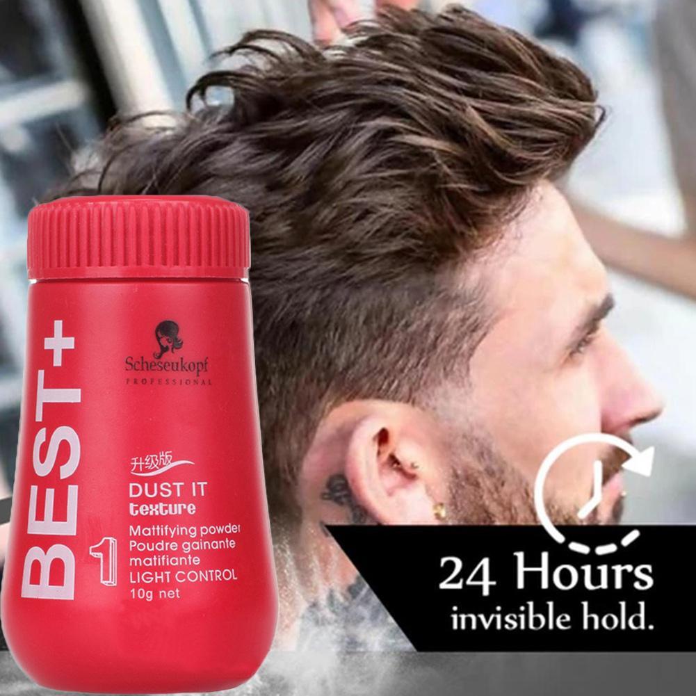 1/3/5/10Pcs Hair Styling Powde - Men'S Grooming Oil recension och pris