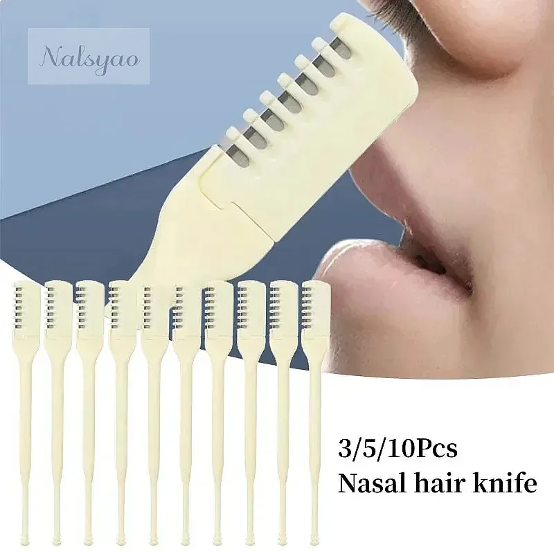 Clean and Trim 360° Rotating N - Men'S Grooming Eyebrow Shape recension och pris