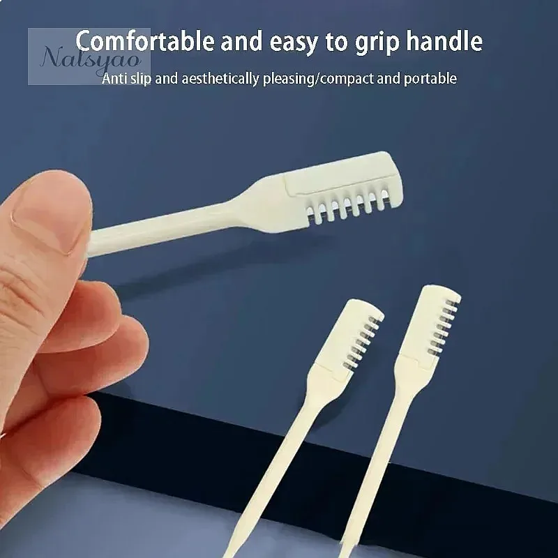 Clean and Trim 360° Rotating N - Men'S Grooming Eyebrow Shape recension och pris