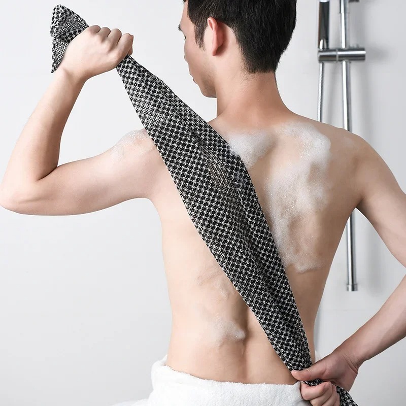Unisex Back Exfoliating Scrub  - Exfoliating Scrub Mens recension och pris